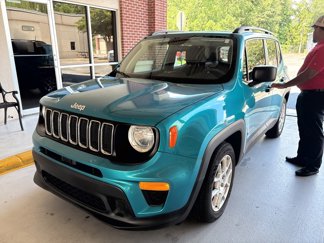 Used 2020 Jeep Renegade Sport w/ Sport Appearance Group image 1