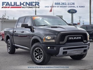 Used 2016 RAM 1500 Rebel w/ Luxury Group image 1