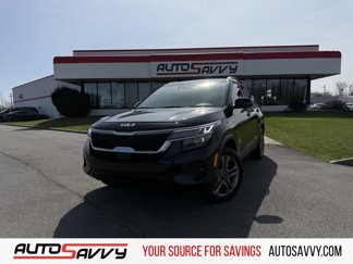 Used 2022 Kia Seltos S image 1