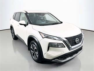 Used 2021 Nissan Rogue SV image 1