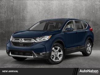 Used 2018 Honda CR-V EX image 1