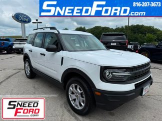 Used 2021 Ford Bronco Sport image 1