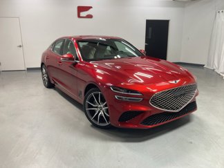 Used 2023 Genesis G70 2.0T image 1