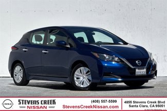 Used 2020 Nissan Leaf S image 1