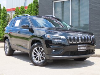 Used 2019 Jeep Cherokee Latitude Plus image 1