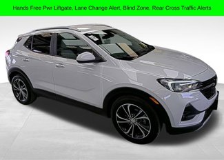 Used 2022 Buick Encore GX Select 360° Tour