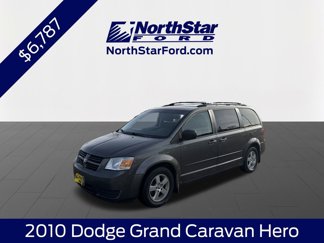Used 2010 Dodge Grand Caravan Hero w/ Popular Equipment Group image 1