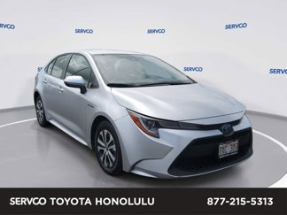 Used 2020 Toyota Corolla LE image 1