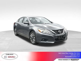 Used 2017 Nissan Altima 2.5 SV image 1