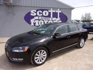 Used 2013 Volkswagen Passat 2.5 SEL Premium image 1