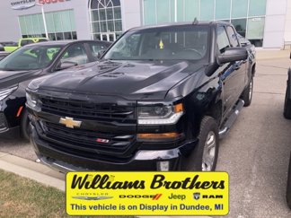 Used 2018 Chevrolet Silverado 1500 LT w/ All Star Edition image 1