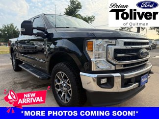 Used 2020 Ford F250 Lariat w/ Lariat Value Package image 1