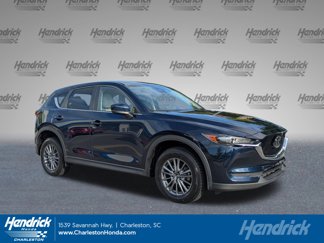 Used 2017 MAZDA CX-5 Touring w/ I-ACTIVSENSE Package image 1