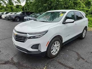 Used 2022 Chevrolet Equinox LT image 1