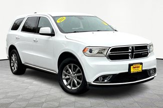 Used 2018 Dodge Durango SXT image 1
