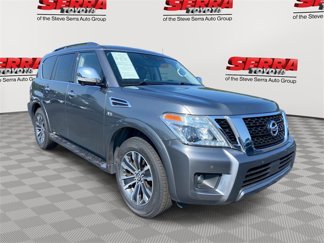 Used 2019 Nissan Armada SL image 1