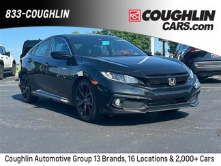 Used 2020 Honda Civic Sport image 1