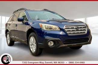 Used 2016 Subaru Outback 2.5i Premium image 1