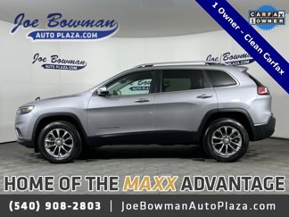Used 2020 Jeep Cherokee Latitude Plus w/ Cold Weather Group image 1
