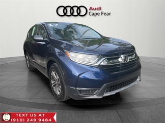 Used 2017 Honda CR-V LX image 1