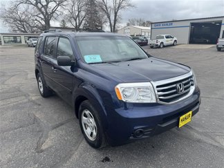 Used 2014 Honda Pilot LX image 1