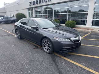 Used 2015 Acura TLX V6 SH-AWD w/ Technology Pkg image 1