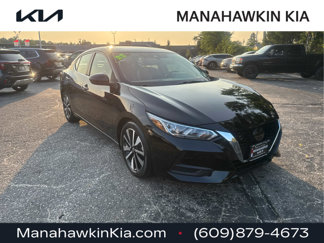 Used 2022 Nissan Sentra SV w/ Electronics Package image 1