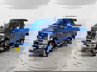 Certified 2024 Ford F450 4x4 Crew Cab Super Duty image 1