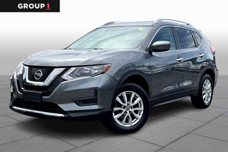Used 2017 Nissan Rogue SV video 1