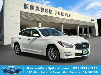 Used 2015 INFINITI Q70 3.7 image 1