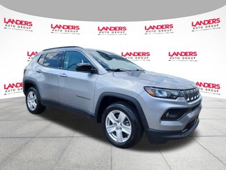 Used 2022 Jeep Compass Latitude w/ Convenience Group image 1