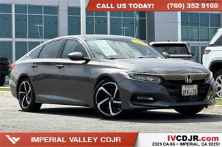 Used 2019 Honda Accord Sport image 1