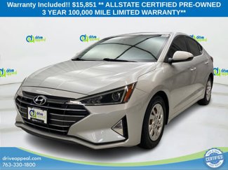 Used 2020 Hyundai Elantra SE w/ Cargo Package (C1) image 1