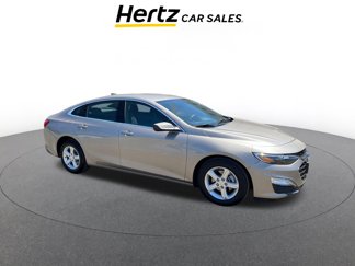 Used 2024 Chevrolet Malibu LT image 1