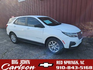 Used 2022 Chevrolet Equinox LS w/ LS Convenience Package image 1