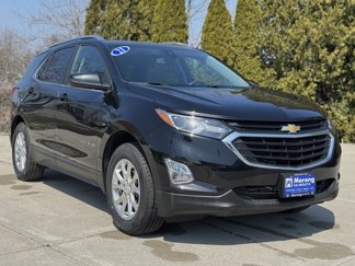 Used 2021 Chevrolet Equinox LT image 1
