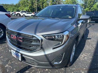 Used 2021 GMC Terrain SLE w/ Driver Convenience Package image 1