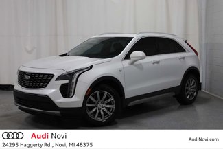 Used 2019 Cadillac XT4 Premium Luxury w/ Cold Weather Package image 1