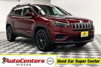 Used 2020 Jeep Cherokee Latitude image 1