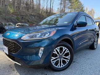 Used 2020 Ford Escape SEL image 1