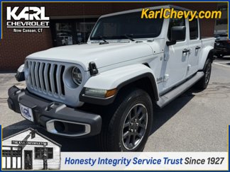 Used 2020 Jeep Gladiator Overland image 1
