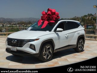 Used 2022 Hyundai Tucson SEL image 1