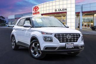 Used 2022 Hyundai Venue SEL w/ Cargo Package image 1