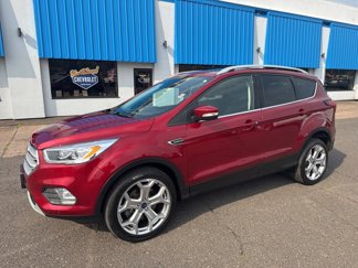 Used 2019 Ford Escape Titanium image 1