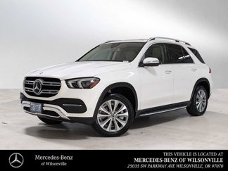 Certified 2020 Mercedes-Benz GLE 350 4MATIC image 1