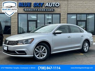 Used 2017 Volkswagen Passat 1.8T S image 1