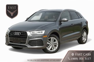 Used 2018 Audi Q3 2.0T Premium Plus w/ Premium Plus Package image 1