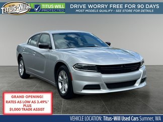 Used 2023 Dodge Charger SXT image 1