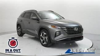 Used 2022 Hyundai Tucson SEL w/ Convenience Package image 1