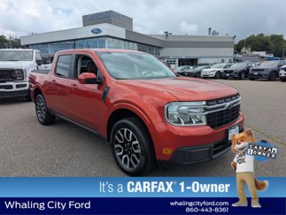 Certified 2022 Ford Maverick Lariat w/ Equipment Group 500A Standard image 1